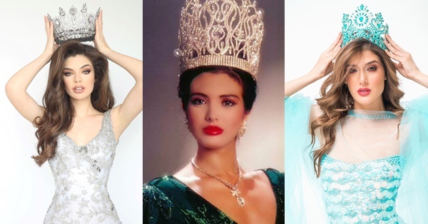Pamela Zarza: "Tememos dos imponentes y hermosas reinas"