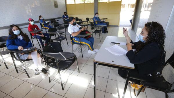 MEC recuerda que colegios públicos no deben cobrar matrícula
