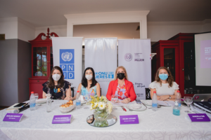 ONU Mujeres y el PNUD presentaron estudio sobre feminicidio en Paraguay