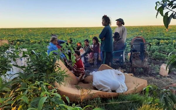 Confederación de Religiosos del Paraguay se pronunciará en contra de desalojos y atropellos a indígenas y campesinos