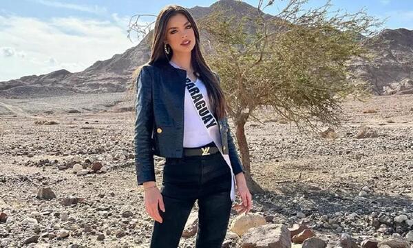 Nadia Ferreira es declarada Hija Ilustre de Villarrica – Prensa 5