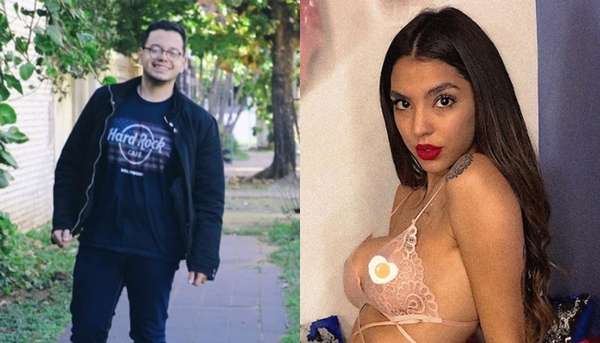 Nati Balbuena a Ángel Saracho: "Seguí llorando más fuerte..." - Teleshow