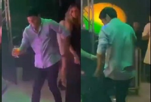 Robert Rojas saca "los pasos prohibidos" y se hace viral