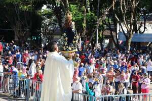 Salud insiste a peregrinos a extremar los cuidados y seguir las medidas sanitarias