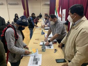 EBY entrega aportes por US$ 1,26 millones para becas, apoyo a la producción y ayuda social en Itapúa - .::Agencia IP::.