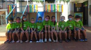 Escuela Almenitas prepara un gran cierre de año lectivo en el Paseo de los Aromas