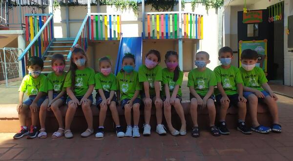 Escuela Almenitas prepara un gran cierre de año lectivo en el Paseo de los Aromas