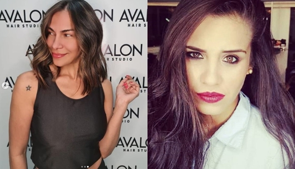 Pamela Vill presentó a Lady Ana como "el amor de su vida" - Teleshow