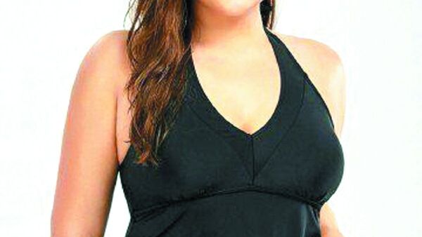 Los tankini ahora son la moda del verano