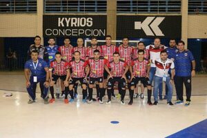 Ya están los cuatro finalistas del Nacional de Fútbol de Salón - ADN Digital