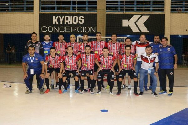 Ya están los cuatro finalistas del Nacional de Fútbol de Salón - ADN Digital