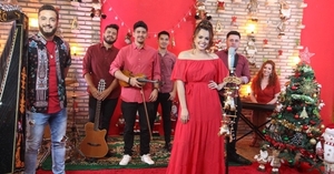Meli Hicks y su grupo Tekove ponen música a la “Navidad Paraguaya”