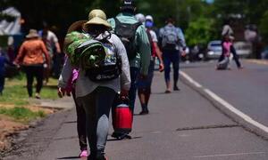 Deben evitar peregrinar niños, embarazadas y adultos mayores hasta Caacupé – Prensa 5