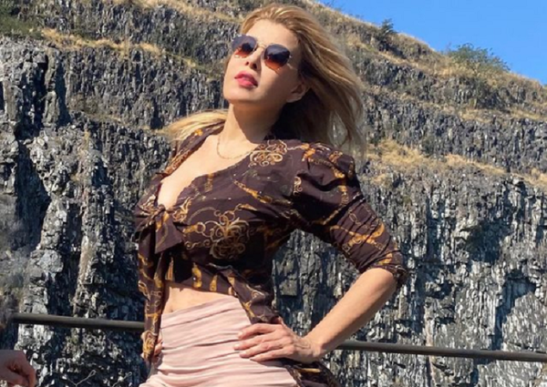 Karina Cardozo actuará en la película Payé - Te Cuento Paraguay
