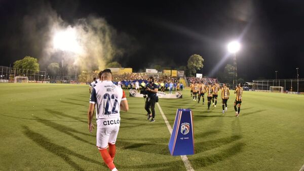 APF publica el análisis arbitral del polémico Guaraní-Cerro