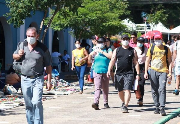 Niños, embarazadas y adultos mayores deben evitar peregrinar a Caacupé