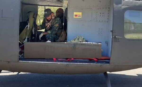 Policía muere en enfrentamiento durante asalto a avioneta en el norte