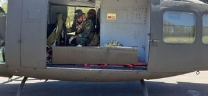 Confirman la muerte de un policía tras asalto a avioneta - Noticiero Paraguay