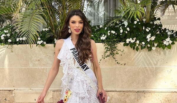 Declaran a Nadia Ferreira como "Hija Ilustre" de Villarrica - Noticiero Paraguay