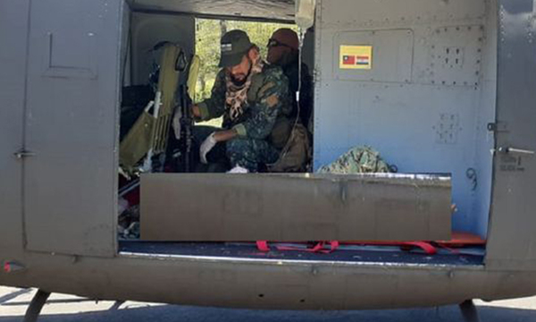 Confirman deceso de un policía tras asalto a avioneta - OviedoPress