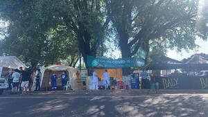 Caacupé 2021: reporte indica asistencia a 6464 peregrinantes - El Independiente