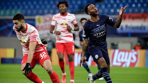 El Manchester City se deja ir en Leipzig