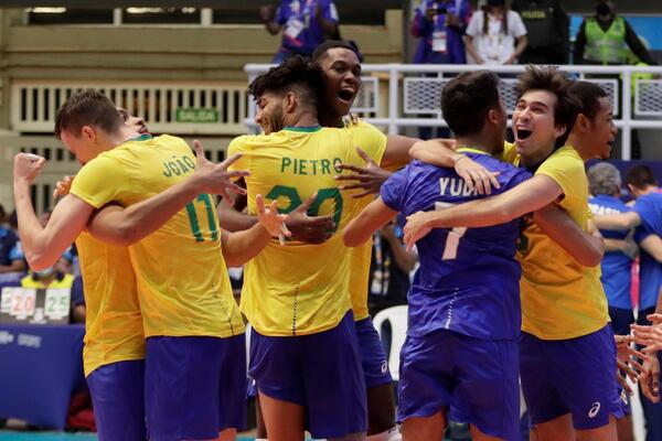 Brasil cierra en el primer lugar del medallero - El Independiente