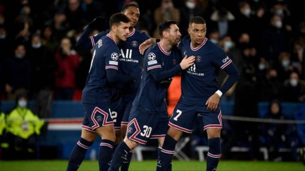 Diario HOY | Mbappé y Messi, dinamita del PSG ante el Brujas