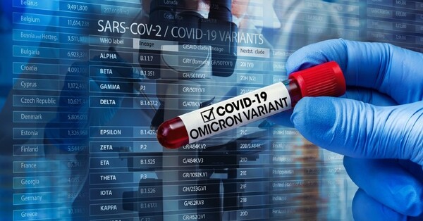 La variante de Omicron tiene un mayor riesgo de reinfección en los supervivientes de Covid-19 - C9N