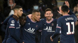 PSG brilla y Leipzig se queda con el tercer lugar