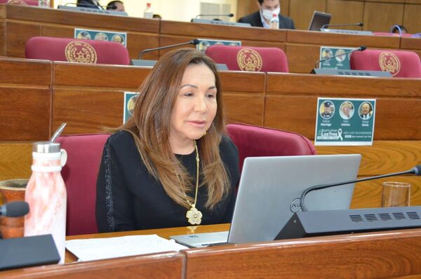 Falta de tierras y pobreza no se combaten con invasiones, afirma senadora del PLRA - ADN Digital