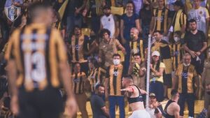 Patiño se sincera por la falta y da su opinión sobre Servio