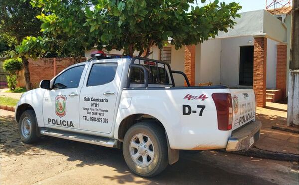 Hombre denuncia a su primo de robarle dinero y a su mujer - Noticiero Paraguay