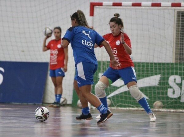 Sin descanso en los entrenamientos - APF