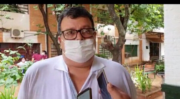 Suboficial herido tras asalto frustrado en Concepción recibió cuatro impactos de bala - Megacadena — Últimas Noticias de Paraguay