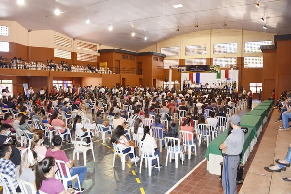 HOY SE REALIZÓ EL SEGUNDO DESEMBOLSO DEL PROGRAMA ÑEMITY 4.0. - Itapúa Noticias