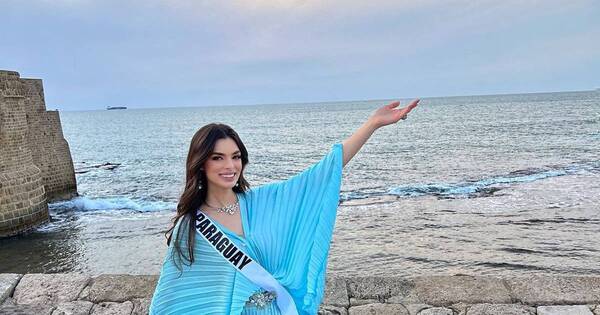 La Nación / La Miss Universo Paraguay, Nadia Ferreira aclaró que no usa Twitter
