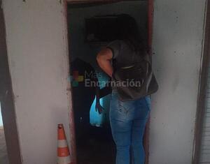 Hallan muerto a un hombre en San Juan del Paraná