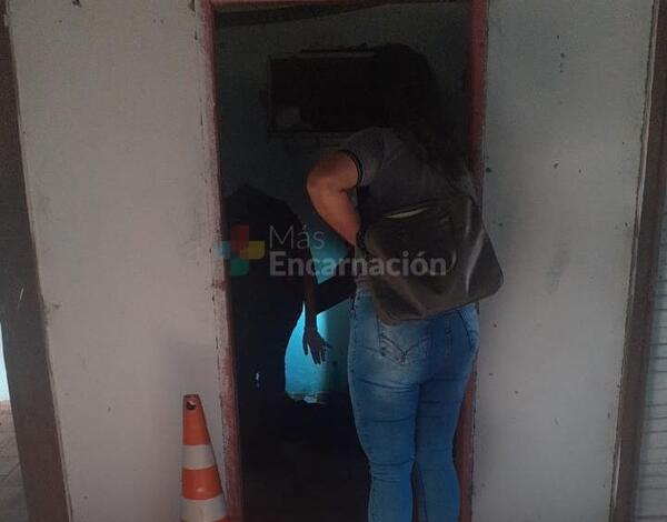 Hallan muerto a un hombre en San Juan del Paraná