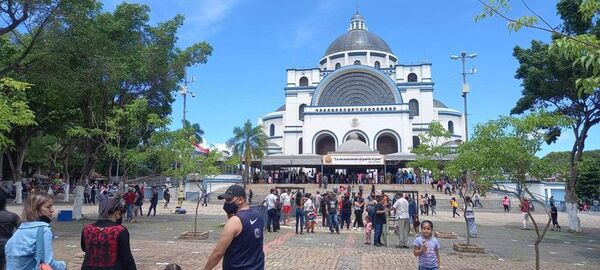 Salud Pública insiste a los fieles a que extremen los cuidados y sigan las medidas sanitarias