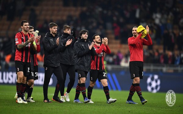 Milan cae contra el Liverpool y queda eliminado de toda competencia europea