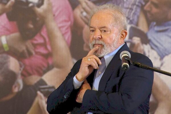 Lula viaja a Argentina para reunirse con Alberto Fernández - Mundo - ABC Color