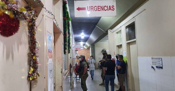 La Nación / Delincuentes intentaron asaltar avión de caudales, reportan un fallecido y un herido
