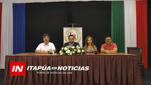 CELEBRAN 15 AÑOS DEL CLUB RADIOPARQUE DE ENCARNACIÓN - Itapúa Noticias