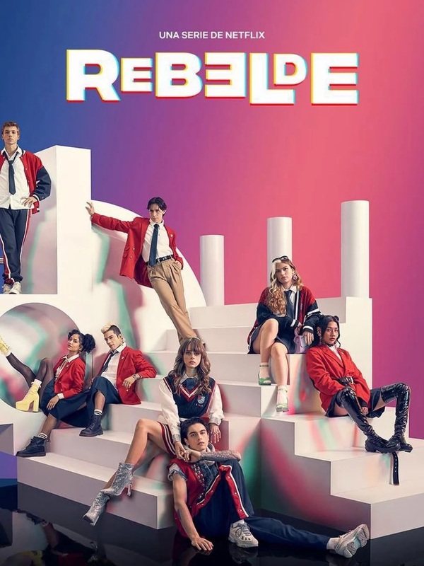 “Rebelde” lanzó su tráiler oficial con el regreso de “Celina Ferrer” y “La logia”
