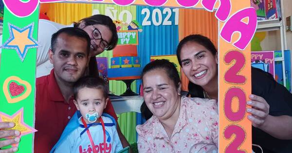 La Nación / Hippy culminó año escolar con éxito en Paraguarí