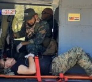 Policía muere en intento de asalto en Concepción  - Paraguay.com