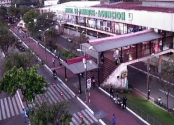Promeseros rumbo al encuentro con la Virgen de Caacupé - SNT