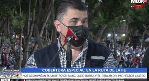 “Tarde o temprano la variante ómicron va a ingresar a nuestro país” - Megacadena — Últimas Noticias de Paraguay
