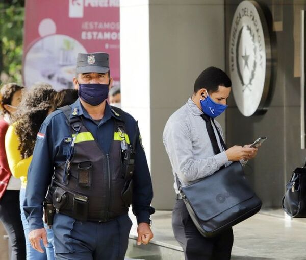 Reportan 52 nuevos casos y 5 fallecidos por Covid-19 en el país